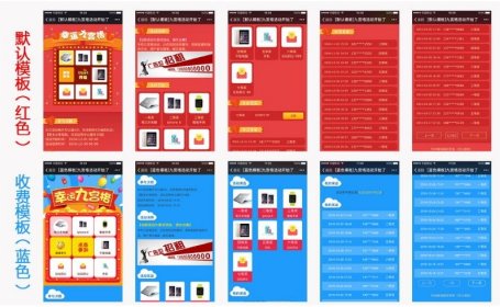 微信九宫格活动营销4.3商业版discuz插件