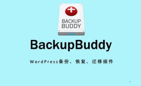 iThemes BackupBuddy v8.7.5(激活版) – WordPress备份、恢复、迁移插件